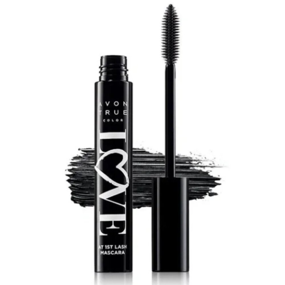 AVON True Color Love At 1st Lash Mascara‎ NWT M-10